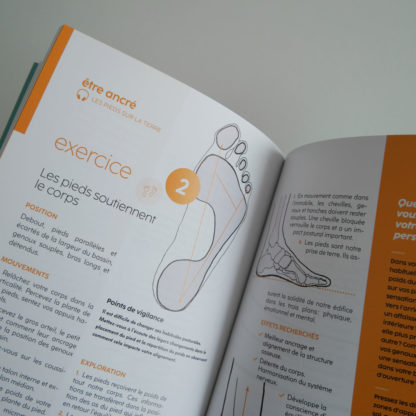 Exercices - Extrait du livre Méditer : le guide d'une posture confortable