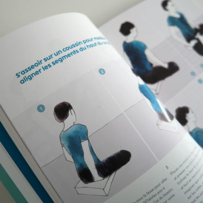 S'asseoir - Extrait du livre Méditer : le guide d'une posture confortable