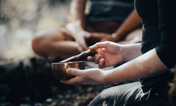 Retraite méditation - Développer la puissance du coeur