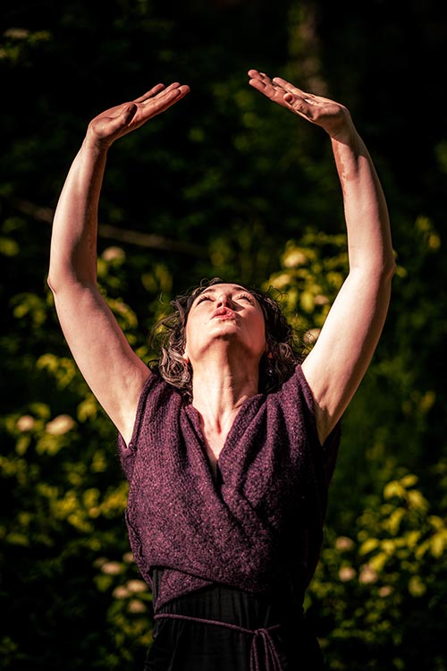 Marie-Caroline de Baecque Qi gong
