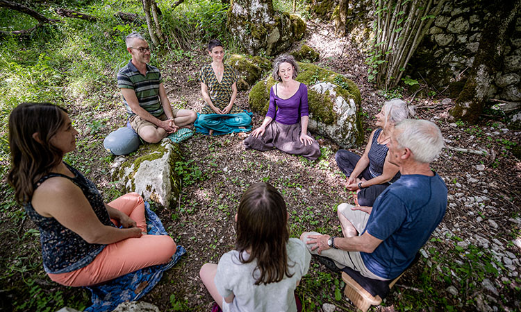 Retraite méditation