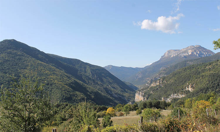 Une retraite dans la nature