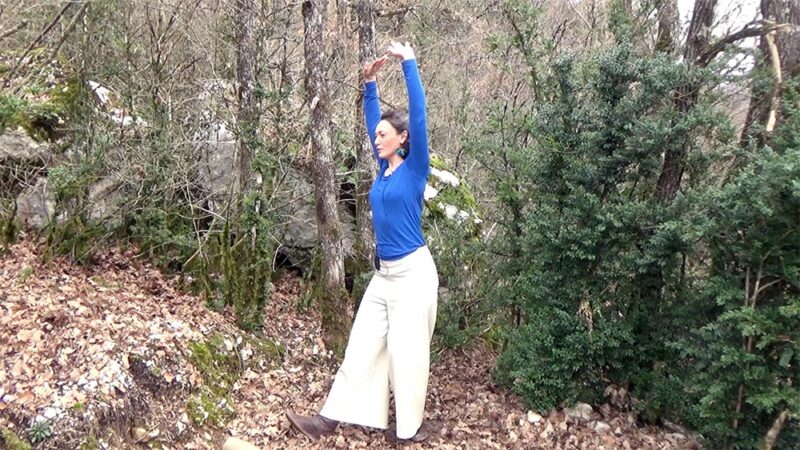 Un Qi gong de la santé pour détendre, assouplir et ressentir le corps