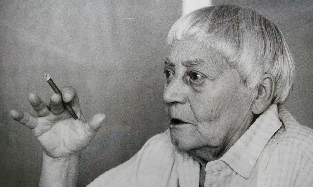 Portrait de Françoise Mézières 