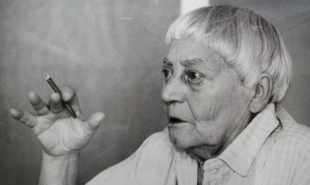 Portrait de Françoise Mézières