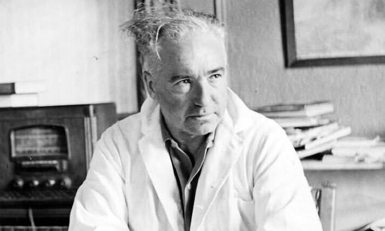 Portrait de Wilhelm Reich