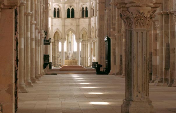 Colonne de lumière