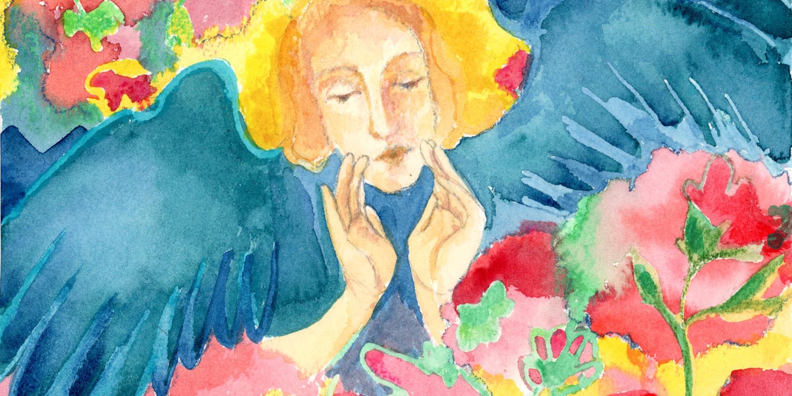 Illustration de la Foi à l'image d'un souffle